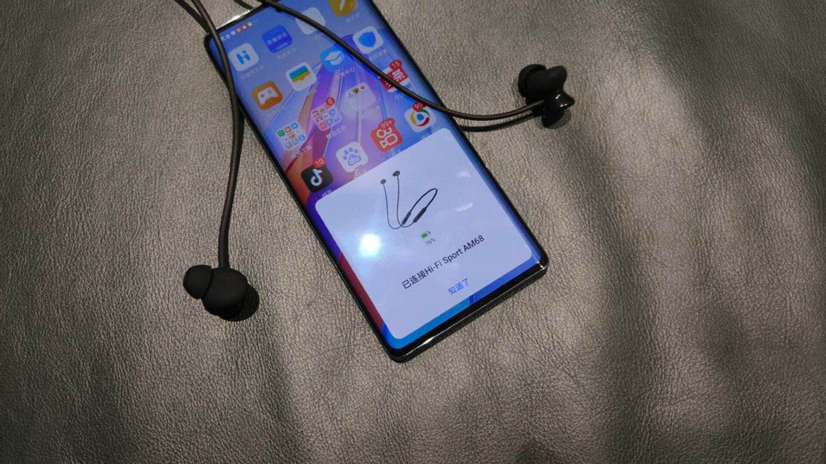 荣耀lchsex5s耳机降噪测评,荣耀最值得入手的蓝牙耳机