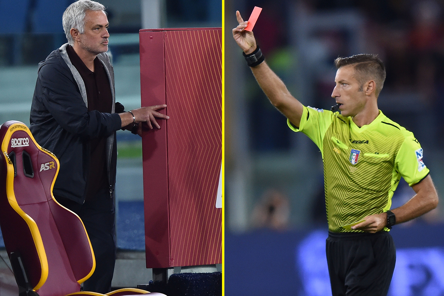 穆里尼奥谈意大利足球,2024欧洲杯穆里尼奥