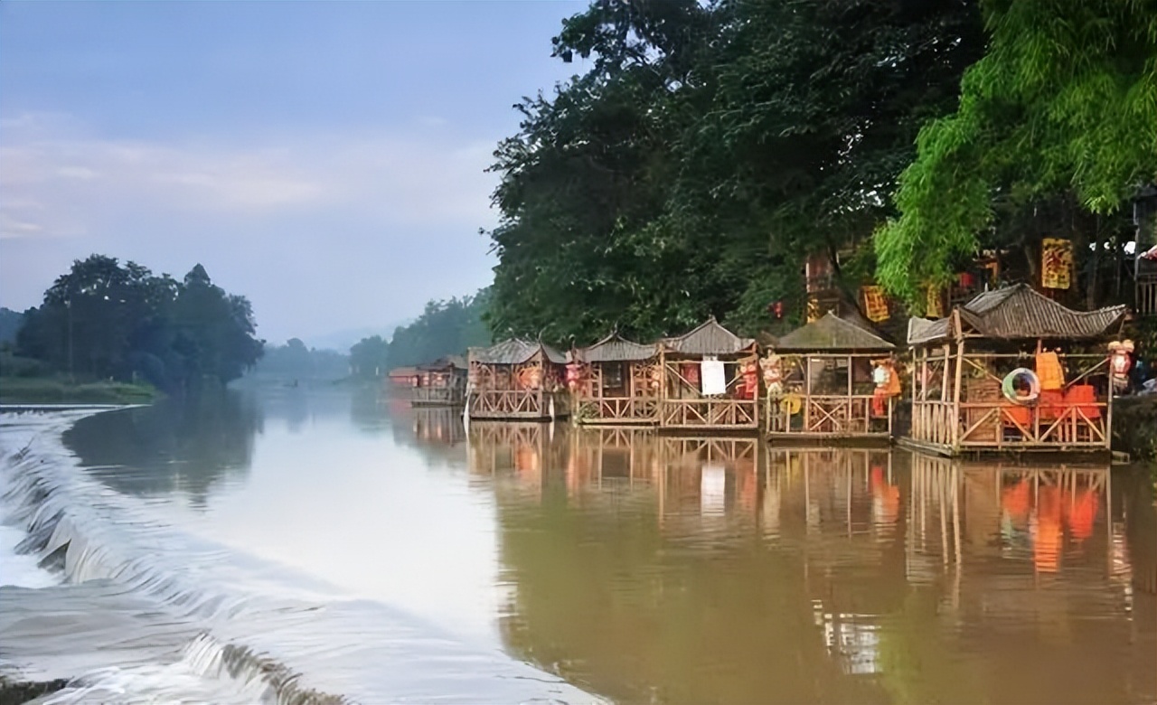 成都最值得去的古镇有哪些,成都周边古镇推荐十大古镇