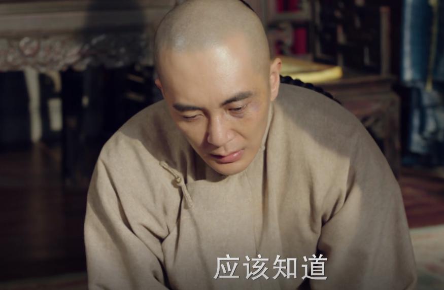 戏中灰头土脸，戏外风度翩翩！《天下长河》男演员对比照太有趣了