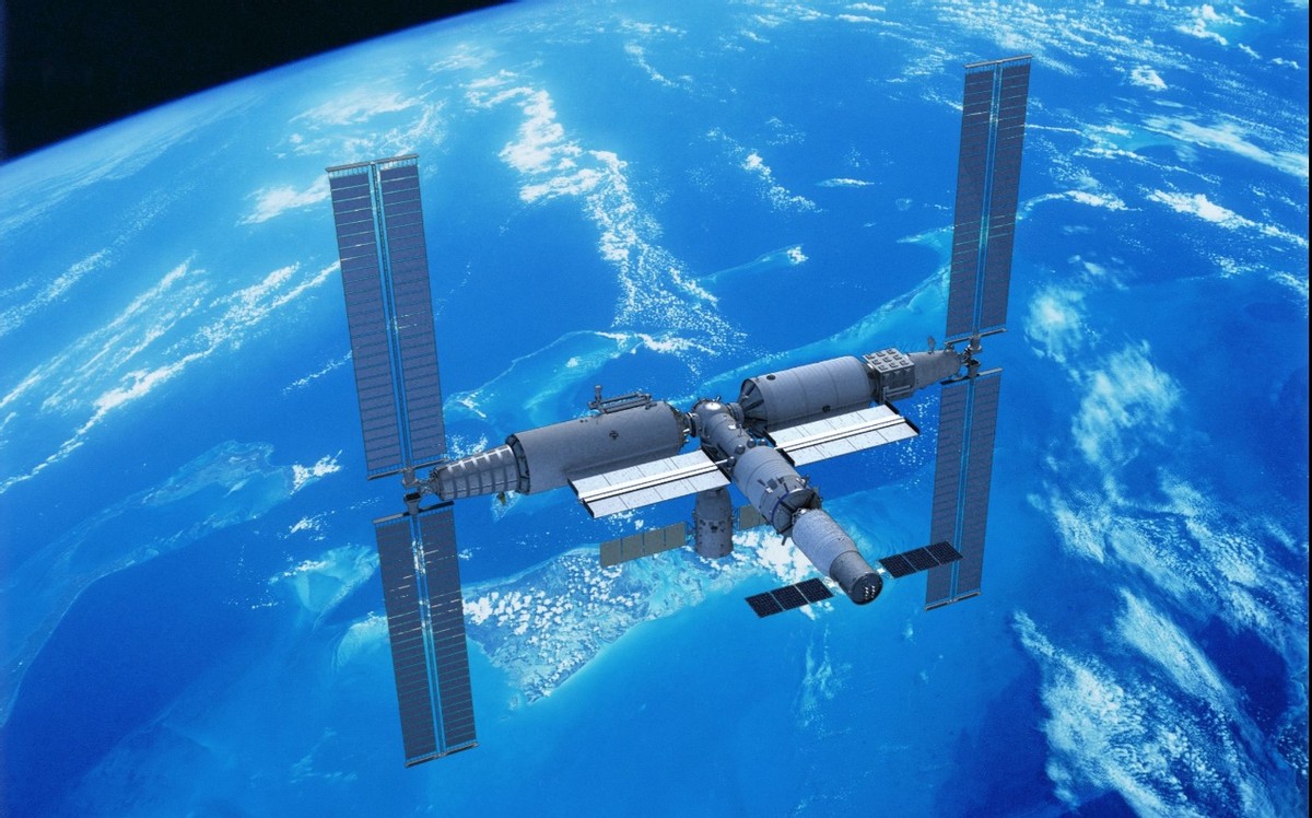 中国最近的太空发射计划,我国可重复使用航天飞机着陆