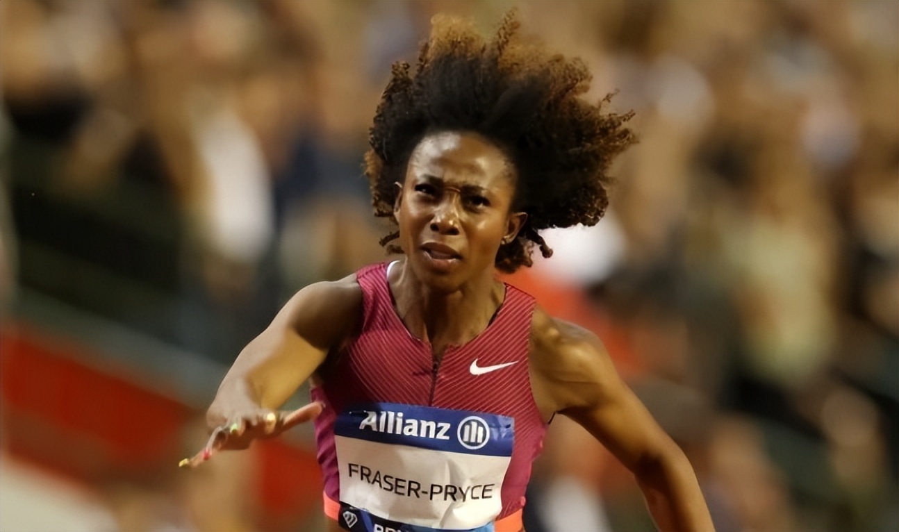 牙买加女飞人弗雷泽10秒62夺冠,牙买加女飞人弗雷泽杰克逊