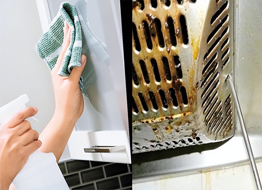 荣事达抽油烟机的清洗视频,抽油烟机自动清洗怎么操作