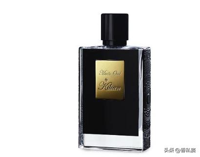黑色系香水,十大黑色香水