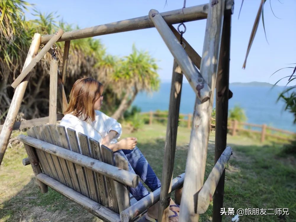 台山上下川岛风车山,台山下川岛旅游攻略自由行