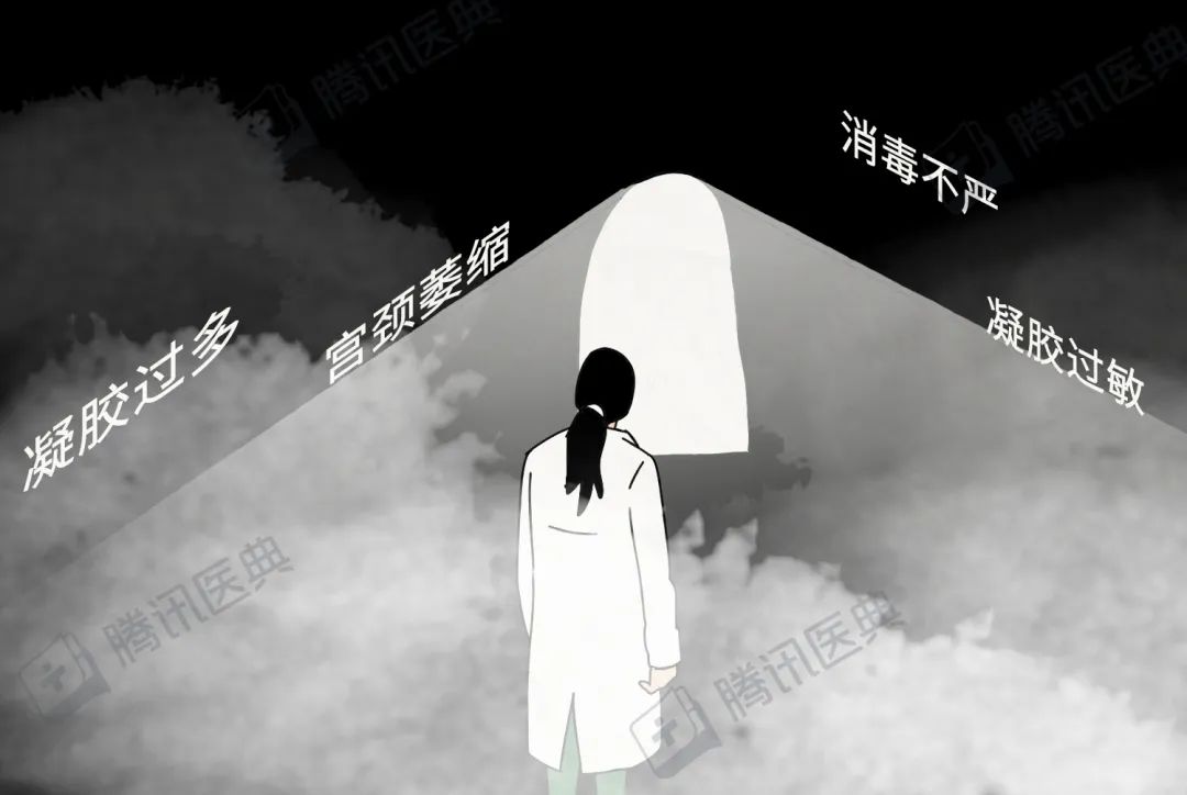 迷信子宫保养，51岁阿姨半夜腹痛进急诊