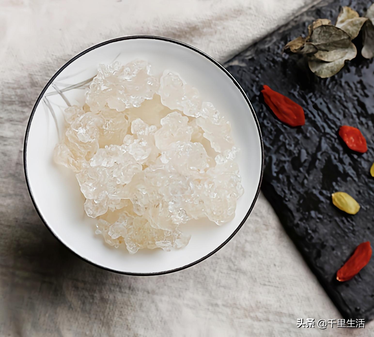 天然的雪燕食用方法,天然雪燕做法