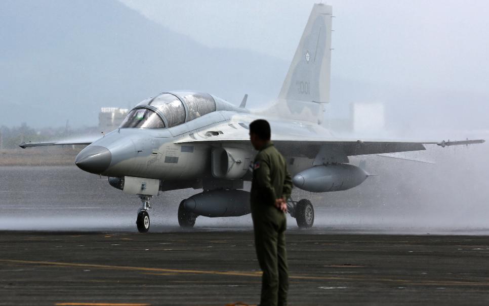 韩国货不顶用，菲空军寻求购买四代机，想在南海对抗中国