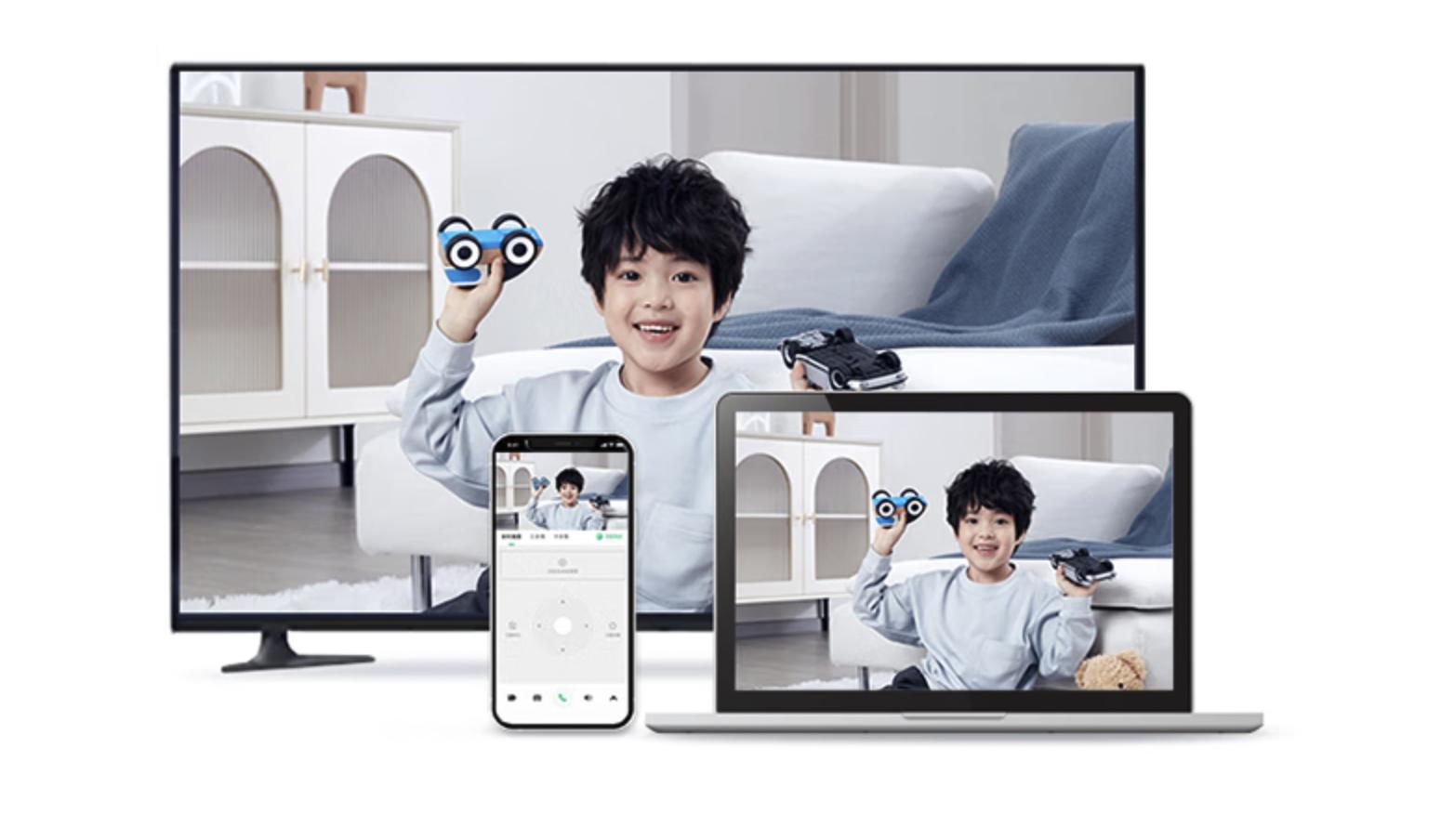 家用云台摄像头对比测评,家用摄像头用什么云台好