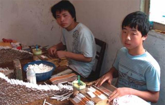 造假烟最牛的地方是哪里,造假烟最厉害的是哪个地方