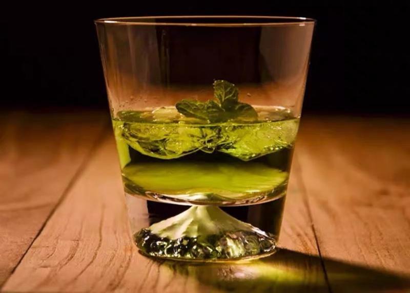 淘宝的富士山杯真假,富士山杯子冒牌