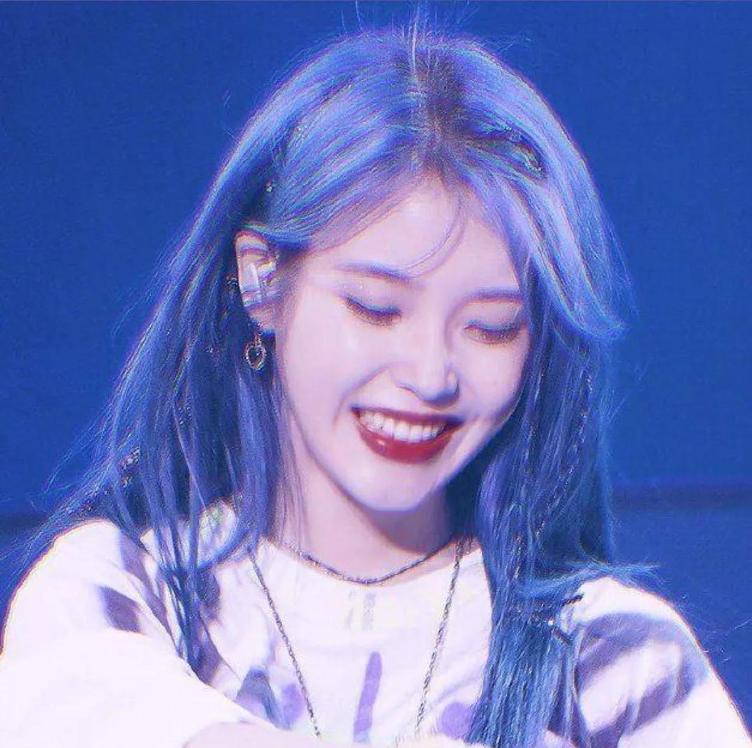 高氛围感头像女爱豆,高质量女爱豆头像