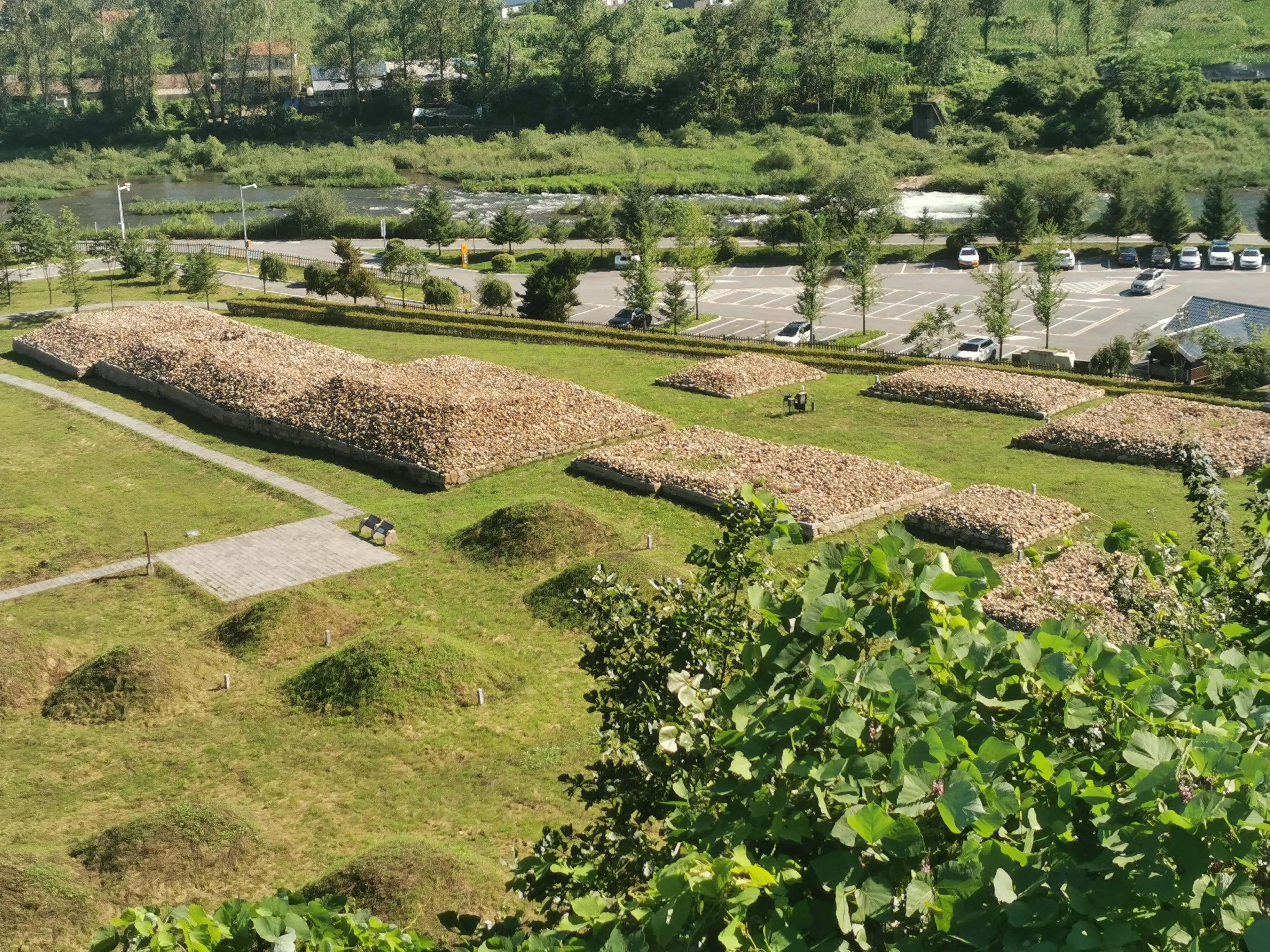 中国申请高句丽世界文化遗产遗址,高句丽历史文化遗址