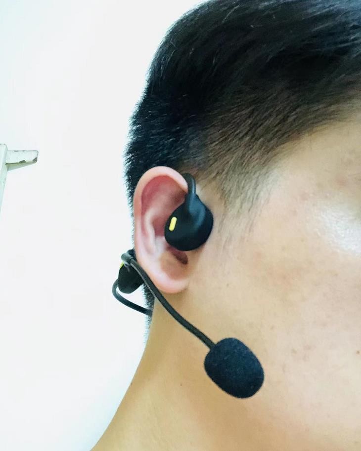 南卡runnerpro骨传导耳机上手体验,南卡nank骨传导runnerpro3