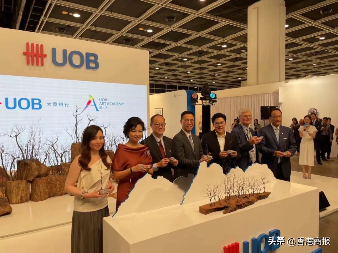 Arttt到爆！ArtBasel在香港开展了，来吗？