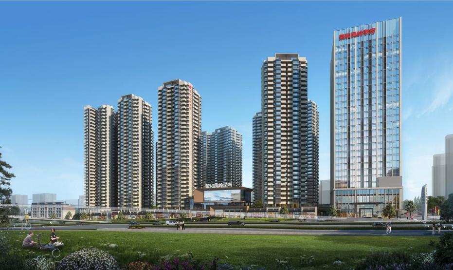 荣和集团在南宁哪个楼盘好,荣和集团南宁五一路项目