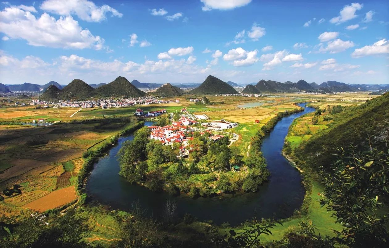 贵州安顺黄果树瀑布有哪些景点,看贵州黄果树瀑布