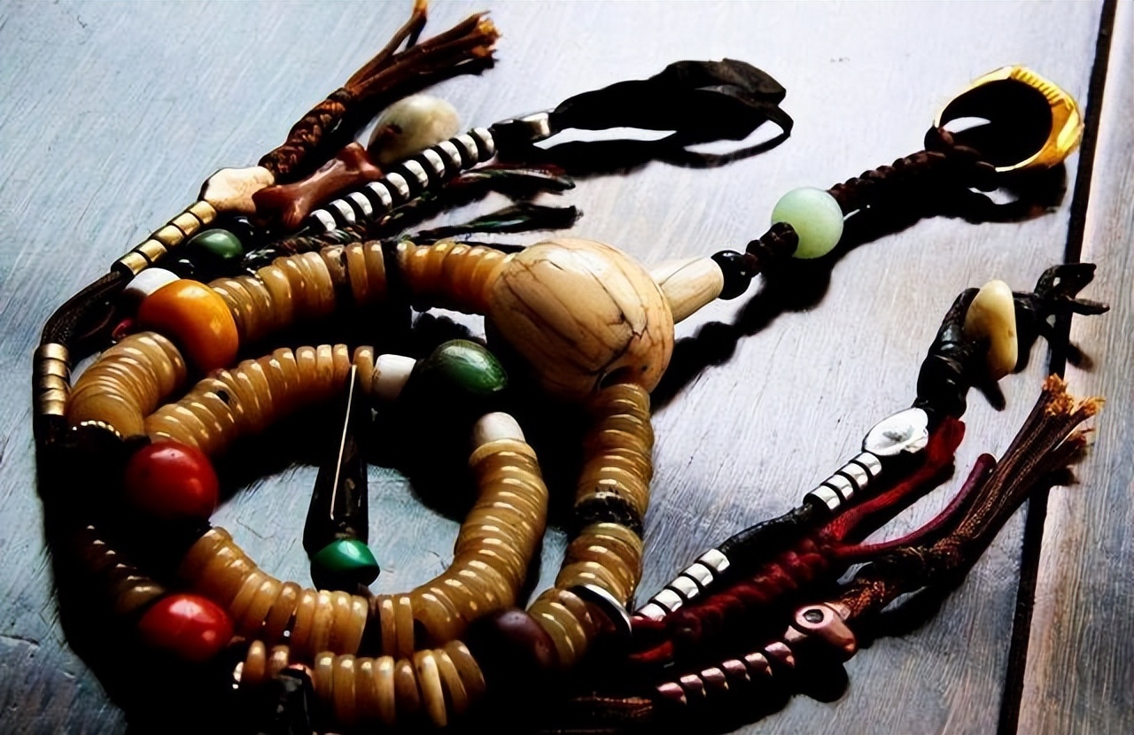 手串隔片怎么串,手串怎么隔片