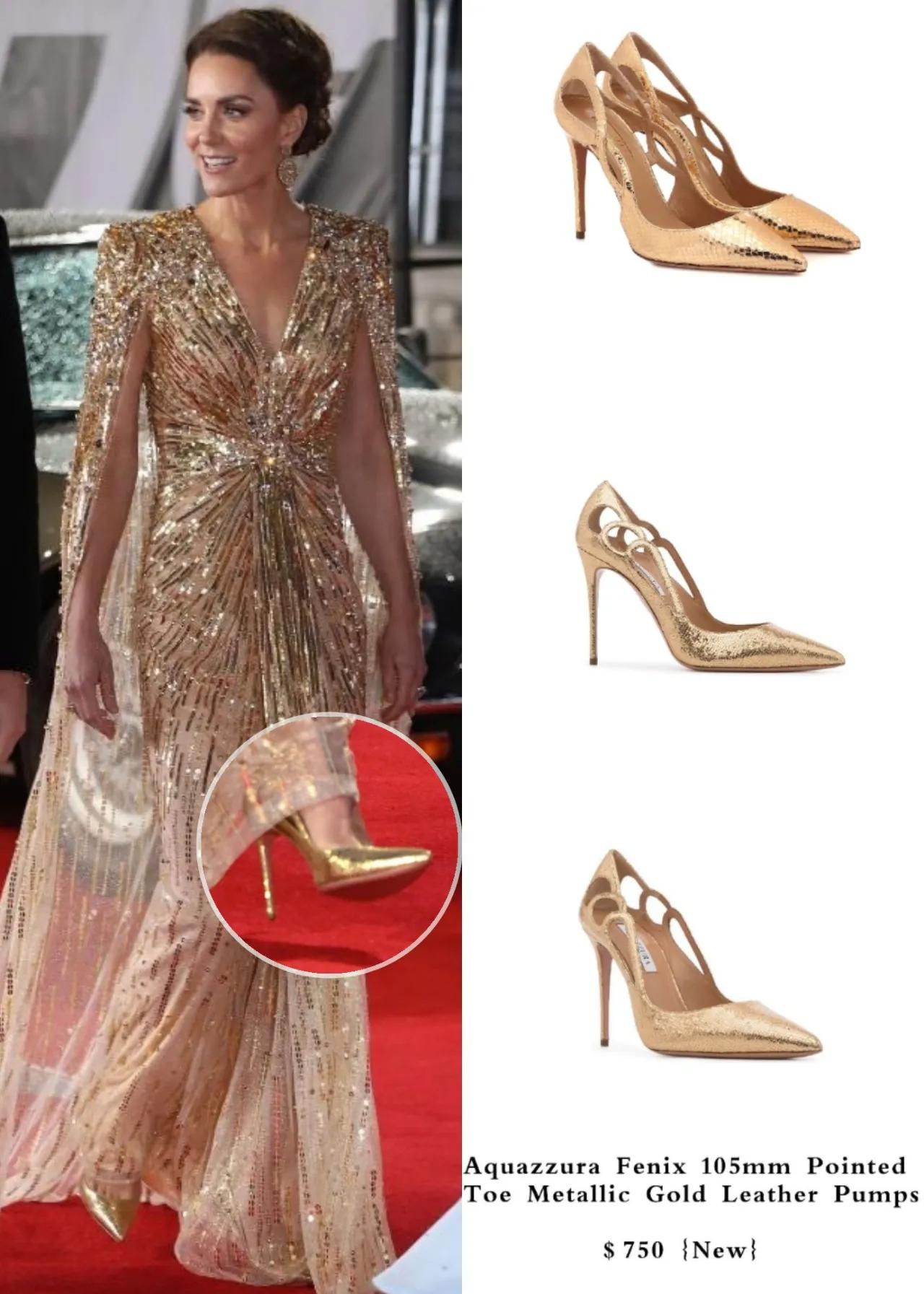 凯特王妃钟爱的品牌,凯特王妃穿的鞋子品牌