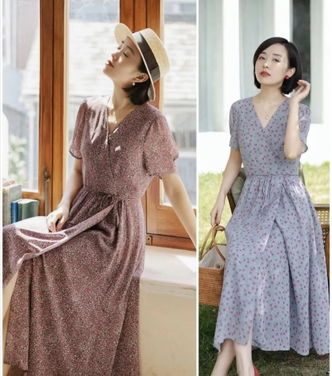 中年女穿什么样的裙子好看呢,中年女性穿什么样的裙子好看