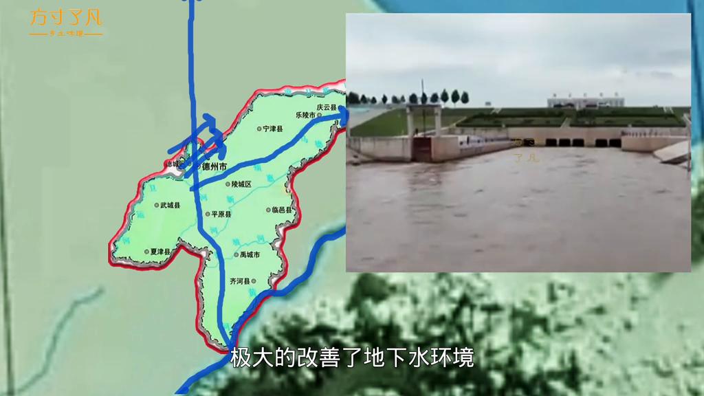 齐河什么时候划入德州,齐河为啥不划为市