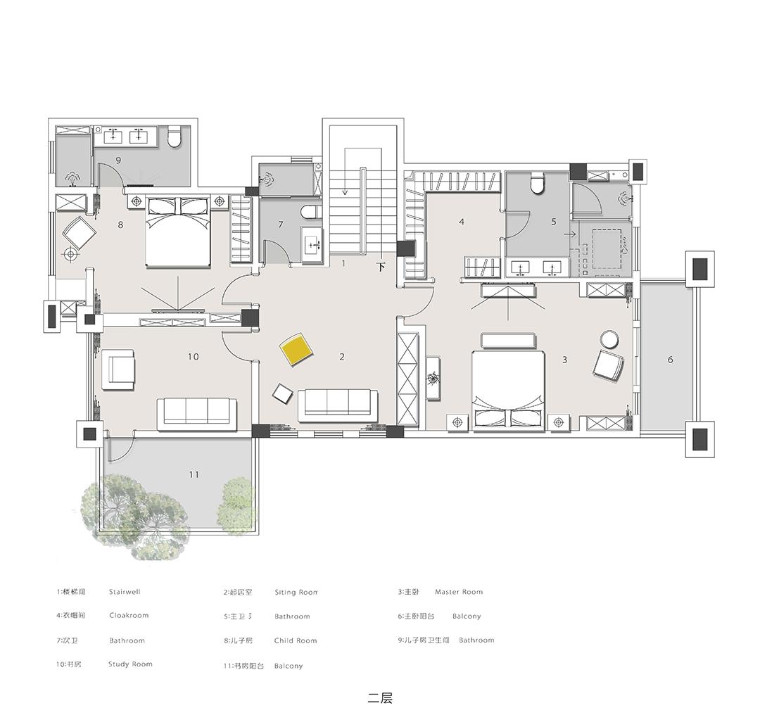 汇界空间设计,设计师耿可佩