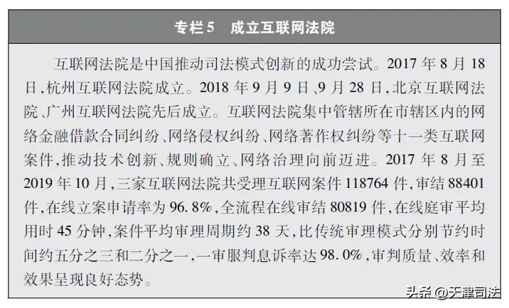 新时代的中国网络法治建设图,新时代中国特色社会主义法治建设