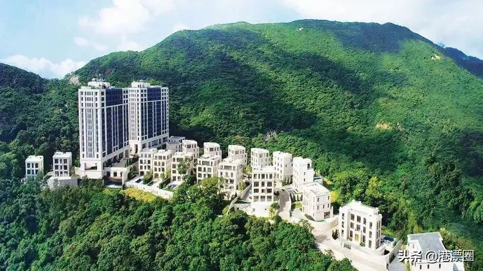 香港十大豪宅楼盘有哪些,2022香港十大豪宅排名