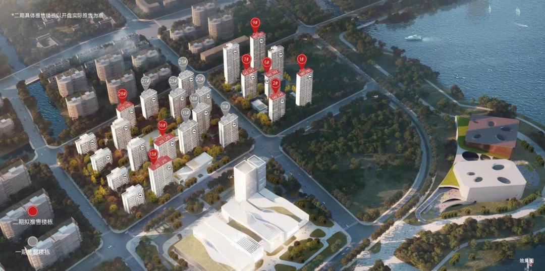 苏州市区有哪些好楼盘,2021年苏州1-6月楼盘销售前十