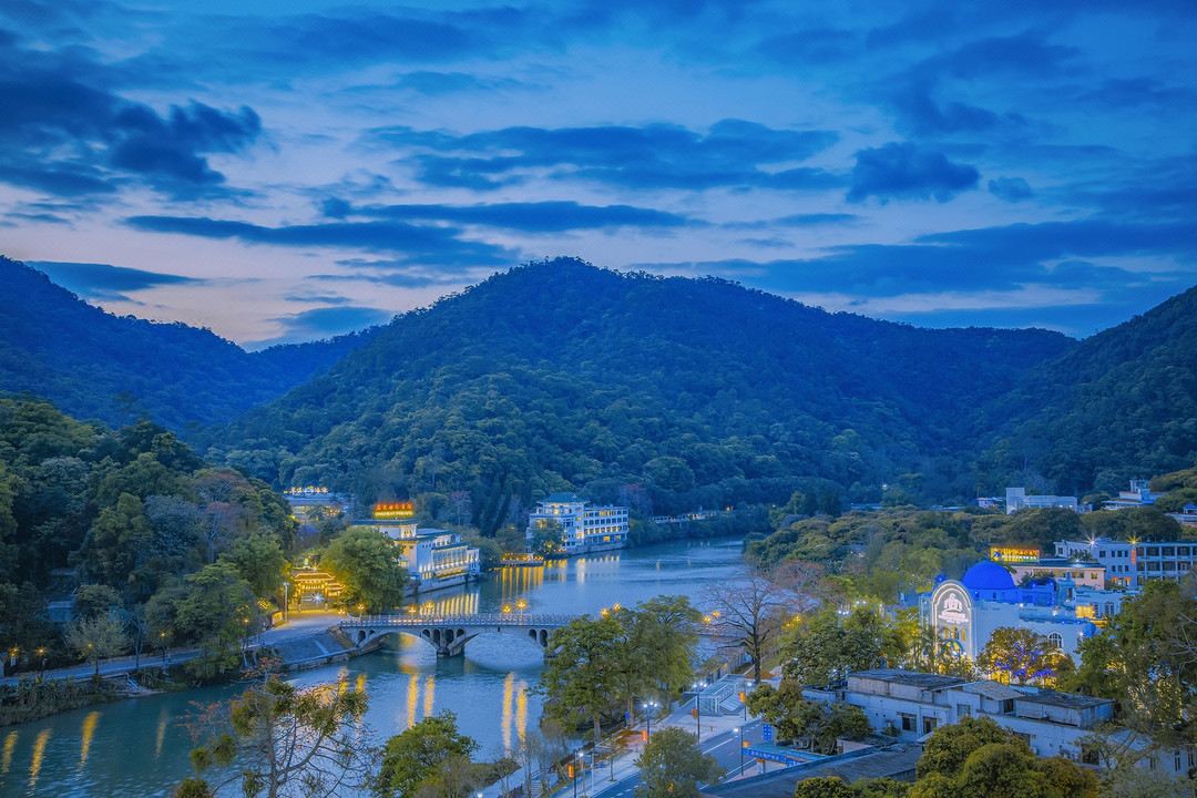 广东温泉宾馆温泉介绍,广东温泉酒店的温泉哪几家是真的