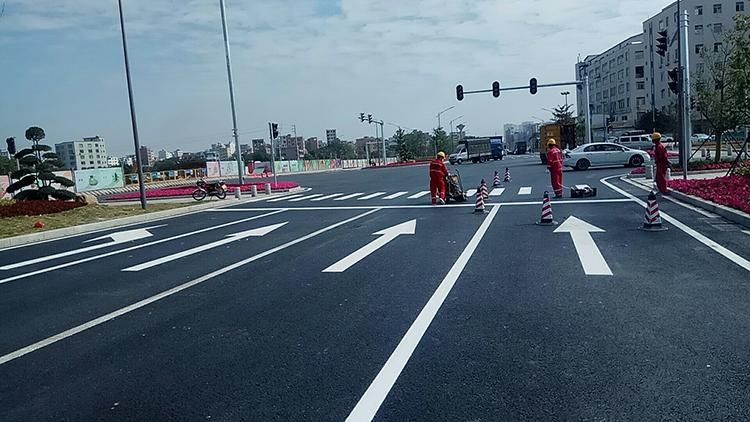 道路冷门标线,这四种冷门的交通标线快来看看吧