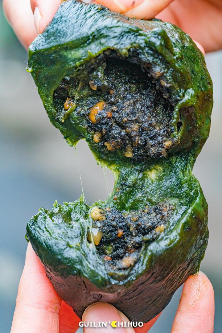 桂林最好吃的7家艾叶粑小店!1元起1个!每一口都是春天的味道!