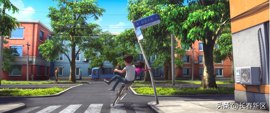 茶啊二中大电影致敬经典作品,茶啊二中电影感动老师