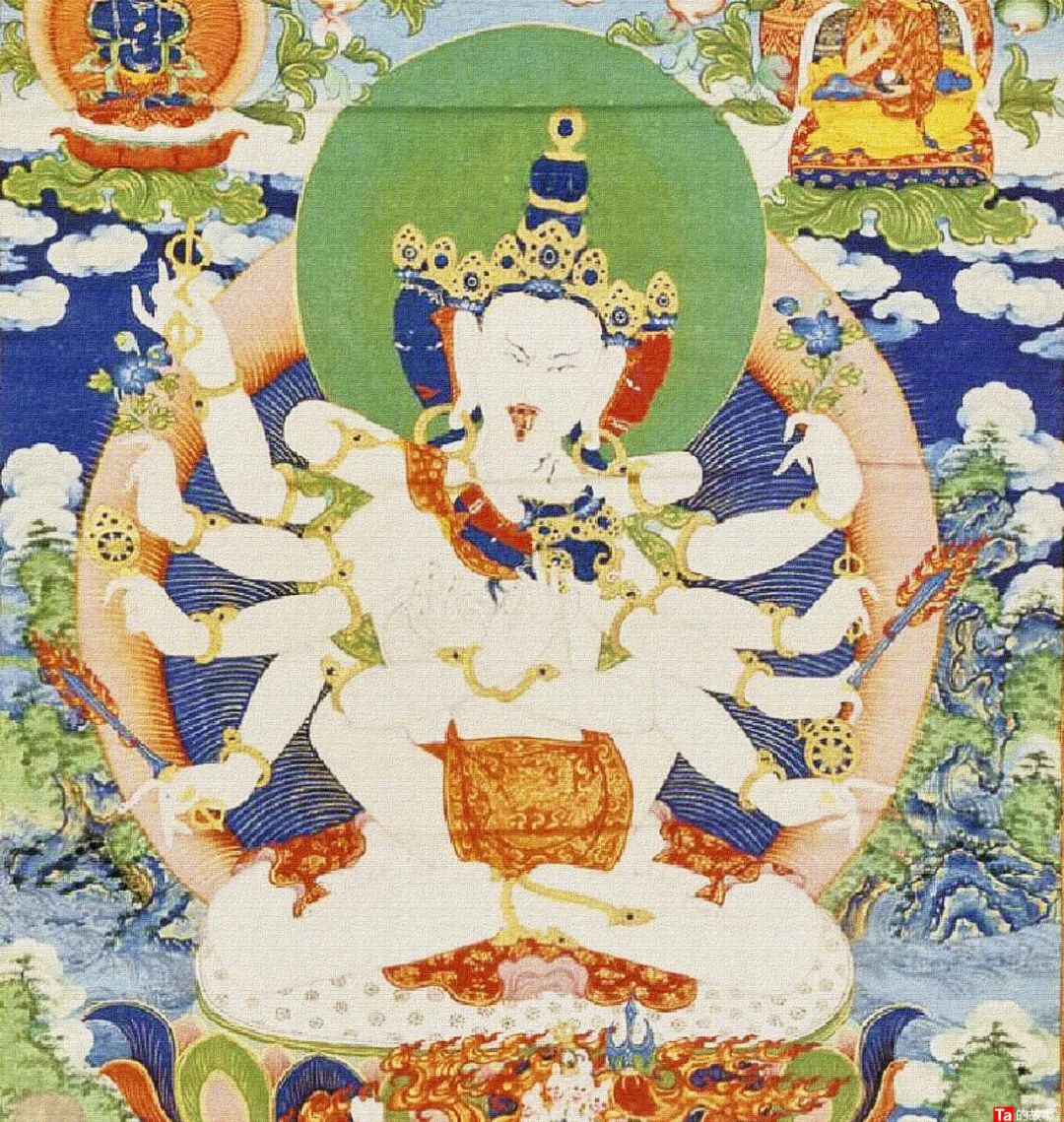 藏传佛教禅定修法,佛教金刚经仪轨