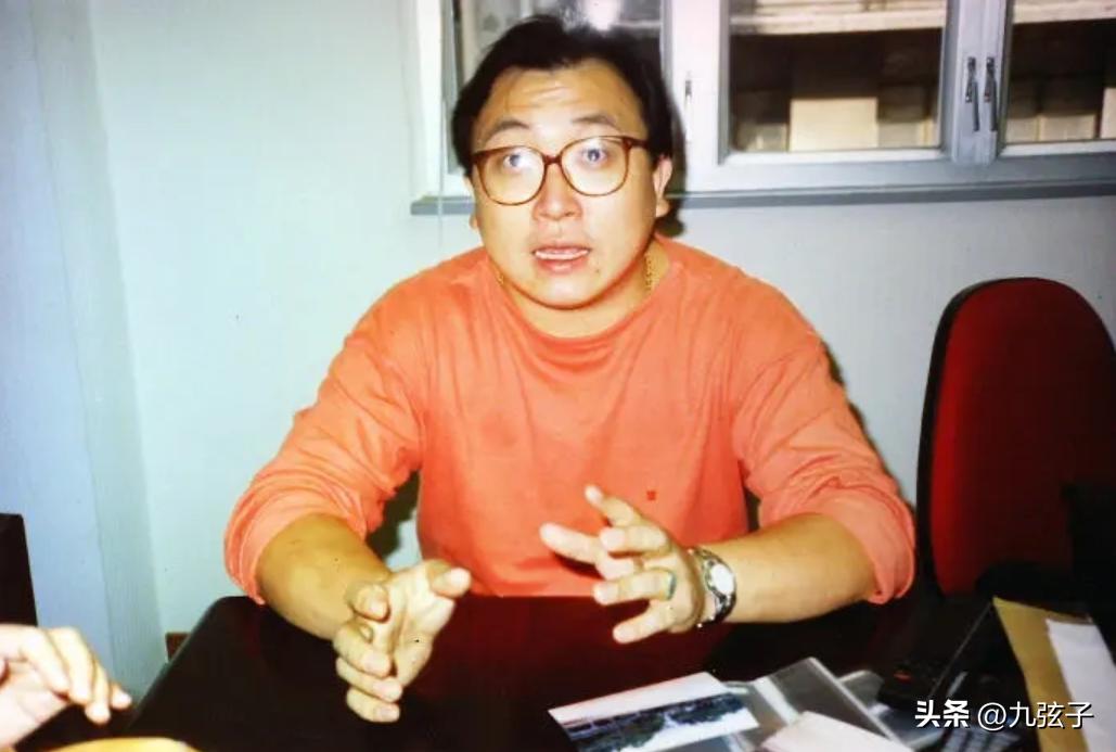 烂片之王王晶他的人生有多厉害,王晶为何被称为烂片之王