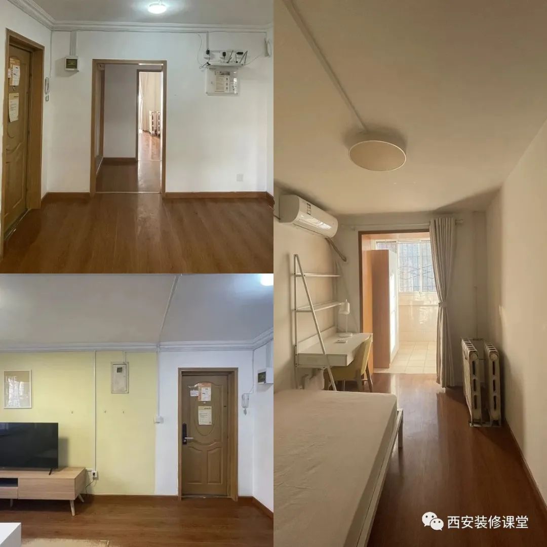 75㎡老破小的逆袭，超级收纳家