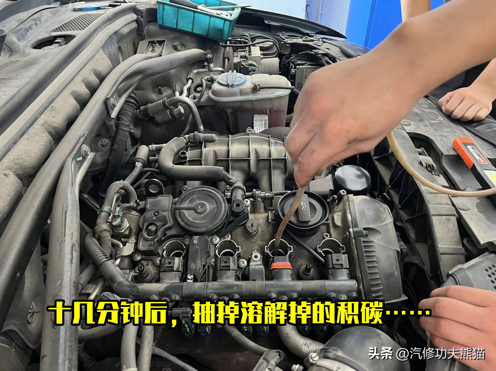 奥迪q5烧机油大修需要多少钱,怎样能解决轻微烧机油