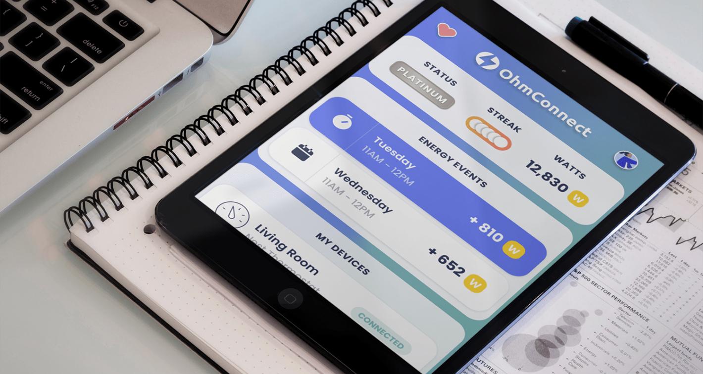 能源危机逼近，这间「虚拟发电厂」用网拍购物金奖励省电的人