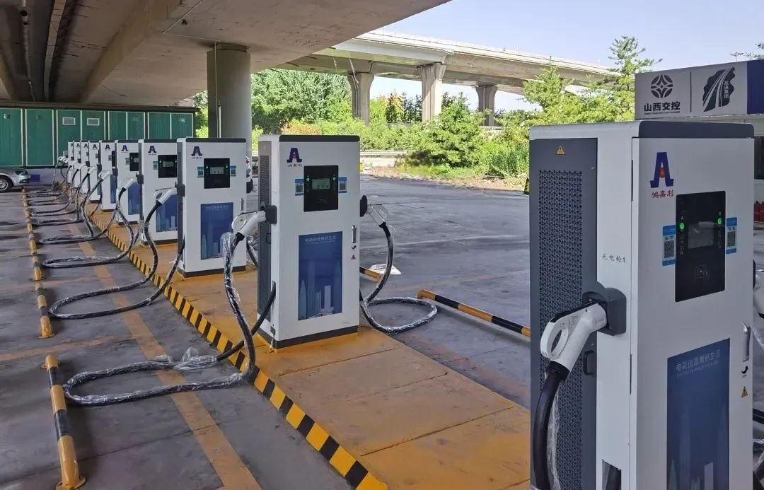 太原武宿充电站二期项目投入运营,武宿充电站1期在哪里