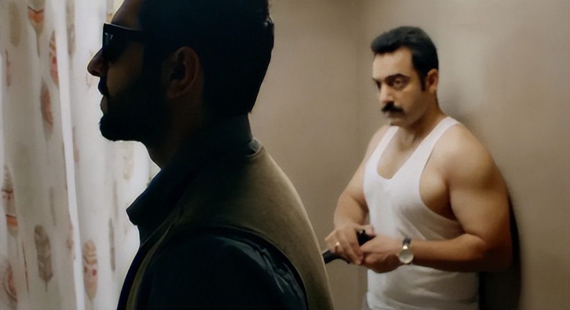 调音师电影艺术表现手法,印度电影调音师叙事分析