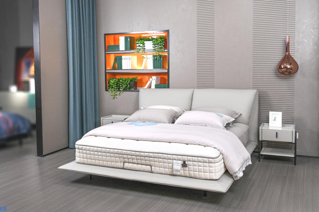 硬装很简单软装太高级,硬装越简单才越高级