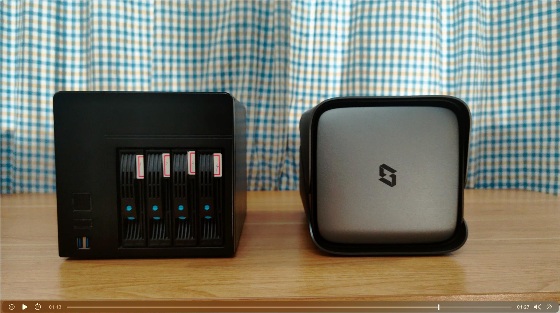 极空间z4对比绿联4600nas,极空间z4对比绿联nas