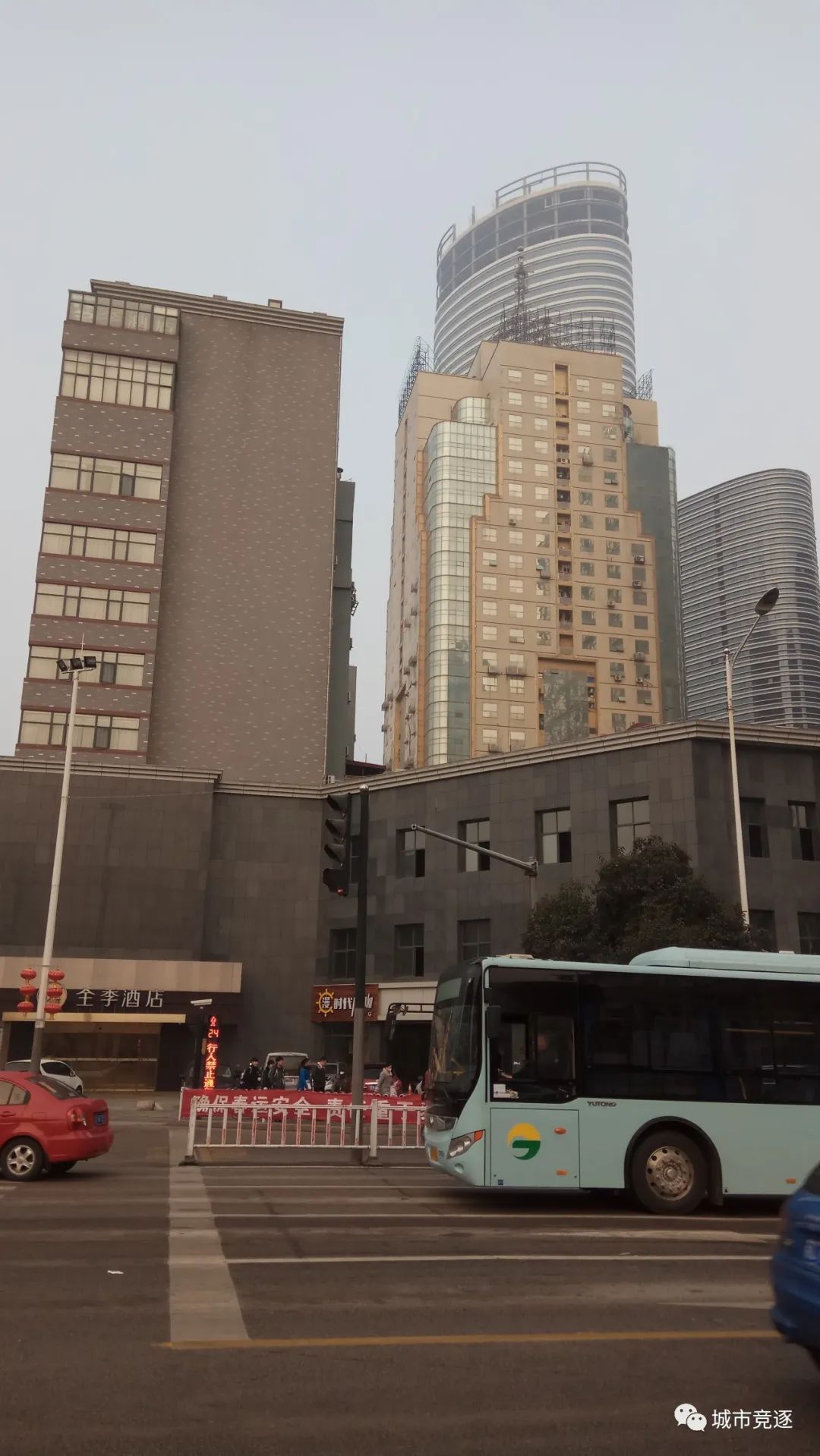 淮海战役中国三大战役,江苏徐州之行