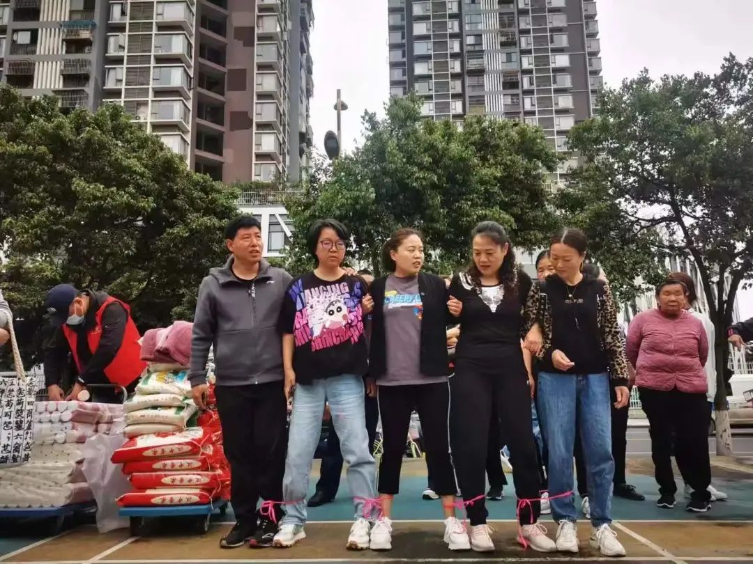 【大运有我社区在行动】“泰酷辣”！郫都居民的运动活力都要Pu出屏幕啦