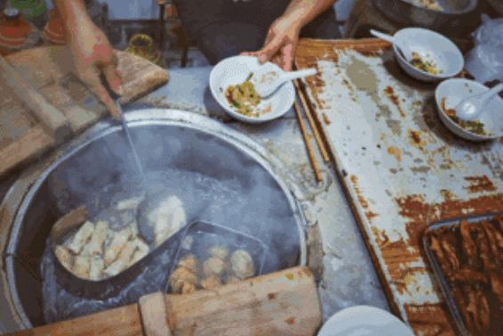 浙江人的传统早餐,浙江人的早餐都吃点什么