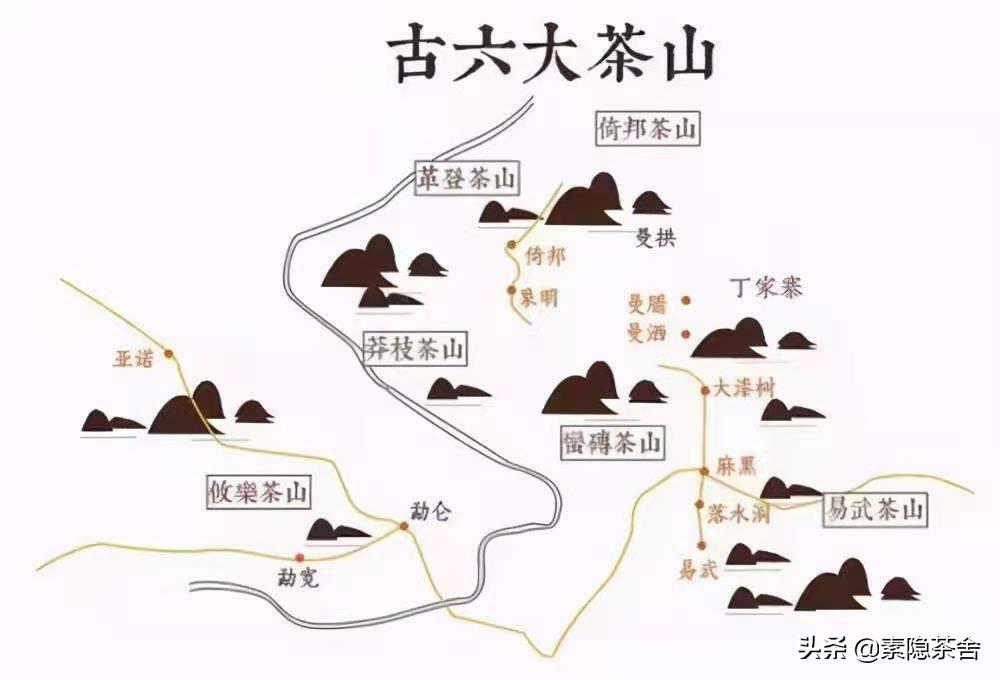 六大茶山六个山头,六大茶山各个山头茶的特点