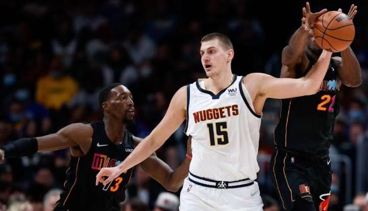 米利西奇vs约基奇,米利西奇与约基奇