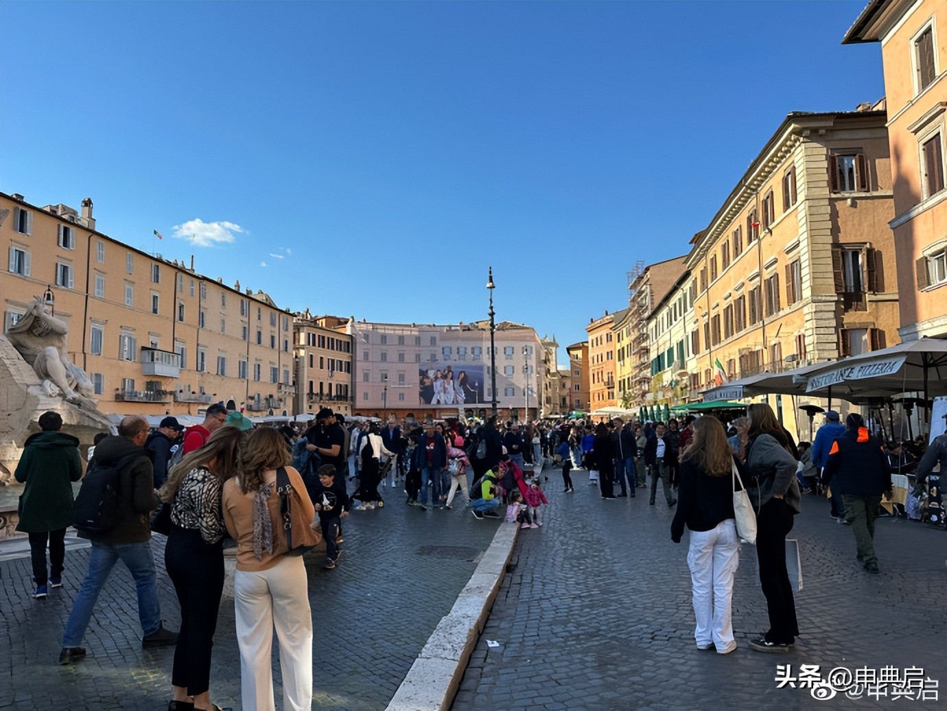 我在意大利认识的法国人说：我宁愿喜欢中国，也不喜欢美国