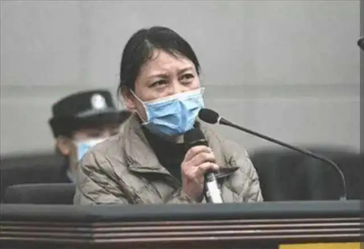 劳荣枝唯一幸存案,潜逃二十年劳荣枝怎么生活的