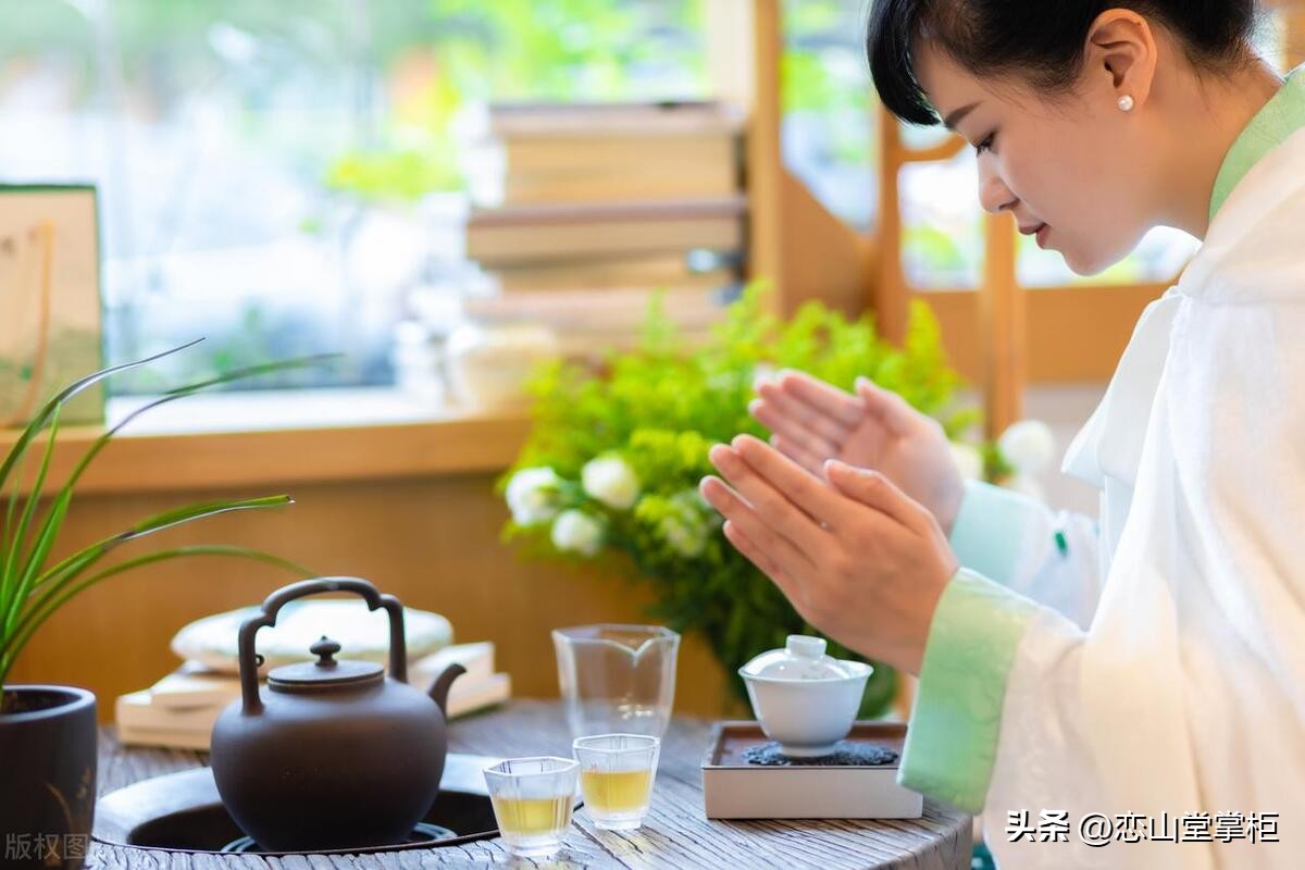 茶叶一开始有点甜第二泡就苦了,为什么茶叶喝着油油的感觉